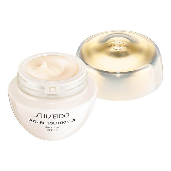 Creme Hidratante Facial Shiseido Future Solution LX Total Protective FPS 30
